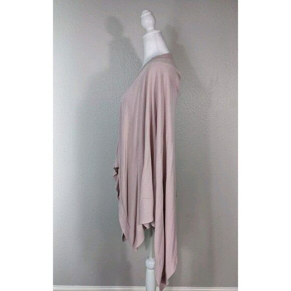 Lululemon Waterfall Oversized Drape Cardigan Wrap Viscose Cashmere One Size N21 - Picture 2 of 8